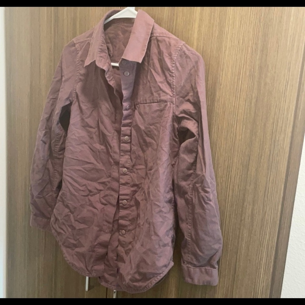 Lululemon button down